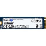 Kingston DC2000B 960 Go SSD SEDC2000BM8/960G, PCIe 4.0 x4, NVMe, M.2 2280