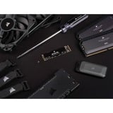 Corsair MP700 PRO 2 To SSD PCIe Gen5 x4 NVMe 2.0, M.2 2280, 3D TLC NAND