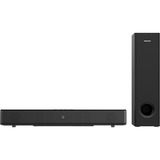 Creative Stage 360, Barre de son Noir, Bluetooth, HDMI, Dolby Atmos