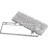 Sharkoon clavier gaming Blanc, Layout DE, KTT