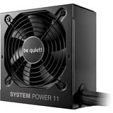be quiet! , 550 Watt alimentation  Noir