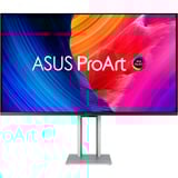 ASUS  31.5" 4K UHD Moniteur  Argent