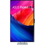 ASUS  31.5" 4K UHD Moniteur  Argent