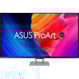 ASUS  31.5" 4K UHD Moniteur  Argent