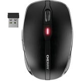 CHERRY MW 8C ADVANCED business, Souris Noir, 600 - 3200
