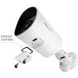 Foscam G4C, Caméra de surveillance Blanc