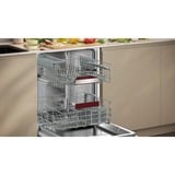 Neff S145EAS16E, Lave-vaisselle Acier inoxydable brossé