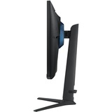 SAMSUNG Odyssey Gaming G4 S25BG400EU 25" Moniteur  Noir, 1x DisplayPort
