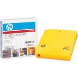 HP LTO Ultrium 3 Medium, Streamer-moyen 