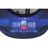 ALTERNATE ATTAX Snapback, Casquette Noir