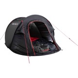 High Peak Vision 2, Tente Noir