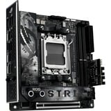 ASUS ROG STRIX X870-I GAMING WIFI carte mère socket AM5 2.5Gb-LAN, WLAN, BT, Sound, Mini-ITX