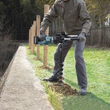Makita DG002GZ, Perceuse Bleu/Noir