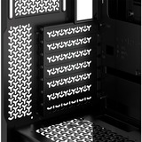 Corsair LINK 3500X RGB boîtier midi tower Noir | 2x USB-A | 1x USB-C | RGB | Verre Trempé