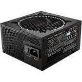 be quiet! Pure Power 12M, 850 Watt alimentation  Noir, 5x PCIe, Gestion des câbles