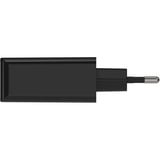Ansmann HC430 Noir Intérieure, Chargeur Noir, Intérieure, Secteur, 5 V, Noir