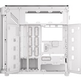 Corsair  boîtier big tower Blanc | 4x USB-A | 2x USB-C | Verre Trempé
