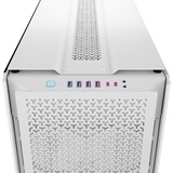 Corsair  boîtier big tower Blanc | 4x USB-A | 2x USB-C | Verre Trempé