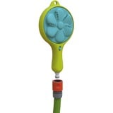 Smoby Douche de jardin 3 en 1, Jouets d'eau Vert/Turquoise