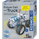 KOSMOS Future Cell-Truck, Boîte d’expérience Kit d'expériences, Ingénierie, 8 an(s)
