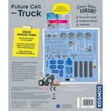 KOSMOS Future Cell-Truck, Boîte d’expérience Kit d'expériences, Ingénierie, 8 an(s)