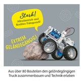 KOSMOS Future Cell-Truck, Boîte d’expérience Kit d'expériences, Ingénierie, 8 an(s)