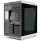 HYTE Y70 Touch Infinite boîtier midi tower Noir | 2x USB-A | 1x USB-C | Verre Trempé