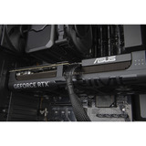 ALTERNATE AGP-SILENT-AMD-011, PC gaming Noir