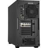 ALTERNATE AGP-SILENT-AMD-011, PC gaming Noir