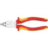 KNIPEX Kombitang 01 06 190, Pinces Rouge/Jaune