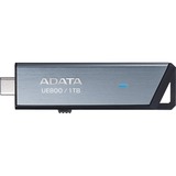 ADATA AELI-UE800-1T-CSG, Clé USB Aluminium (brossé)