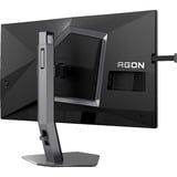 AOC AGON PRO AG246FK 24.1" Moniteur gaming  Noir (Mat)/gris foncé, 540 Hz, HDMI, DisplayPort, RGB, USB, Adaptive Sync