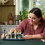 LEGO Icônes - Café français, Jouets de construction 10362