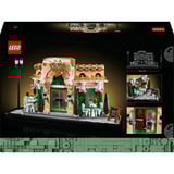 LEGO Icônes - Café français, Jouets de construction 10362