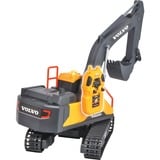 Dickie RC Volvo Mining Excavator, Voiture télécommandée Noir/Jaune