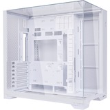 Lian Li  boîtier midi tower Blanc | 2x USB-A | 1x USB-C | Verre Trempé