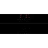 Neff B2CCJ7AK3, Ensemble four Noir/en acier inoxydable