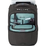 Wenger MX Professionnel, Sac à dos Gris, jusqu'à 40,6 cm (16")