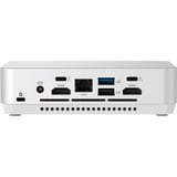 ASUS Kit NUC 14 Pro+ RNUC14RVSU700002I, Barebone Argent/Blanc, Ultra 7 155H | Arc Graphics