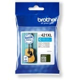 Brother Encre - LC-421XLC Cyan