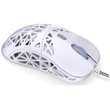 ENDORFY EY6A021, Souris gaming Blanc