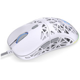 ENDORFY EY6A021, Souris gaming Blanc