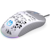 ENDORFY EY6A021, Souris gaming Blanc