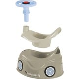 Simba Pot de bébé, Potty Gris/Bleu