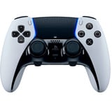 Sony DualSense Edge Wireless-Controller V2, Manette de jeu Blanc/Noir