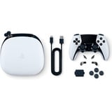 Sony DualSense Edge Wireless-Controller V2, Manette de jeu Blanc/Noir