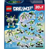 LEGO DREAMZzz - Les aventures du robot et du véhicule Z-Blobs, Jouets de construction 71487