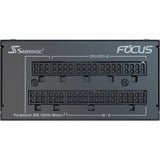 Seasonic PRIME PX-650, 650 Watt alimentation  Noir, 4x PCIe, Cable Management