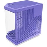 HYTE Y70 boîtier midi tower Violâtre | 2x USB-A | 1x USB-C | Verre Trempé