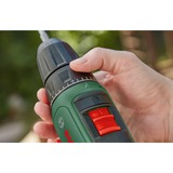 Bosch BOSCH EasyImpact 18V-40 (Baretool), Perceuse/visseuse Vert/Noir